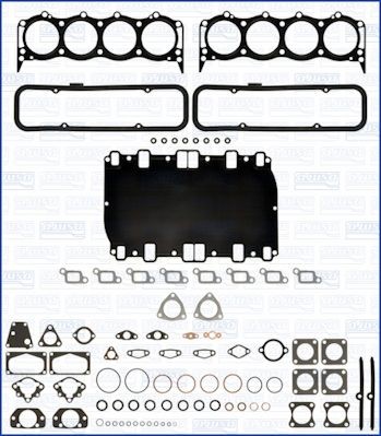 Kit guarnizioni testa - guarnizioni,,