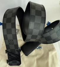 Cintura uomo Louis Vuitton