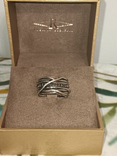 Anello filo della vita - della,