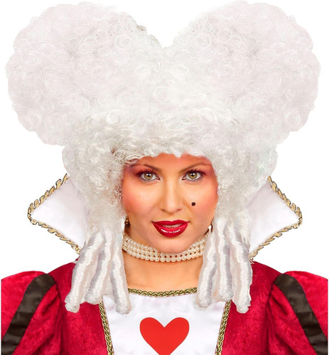 Parrucca barocca - -,