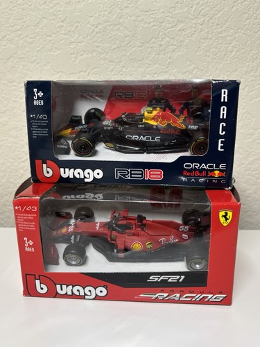 Lotto auto corsa formula - auto,
