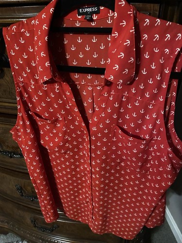 Camicia smanicata nautica