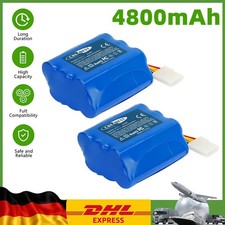 2pz Batteria 4800mAh Ni-MH per