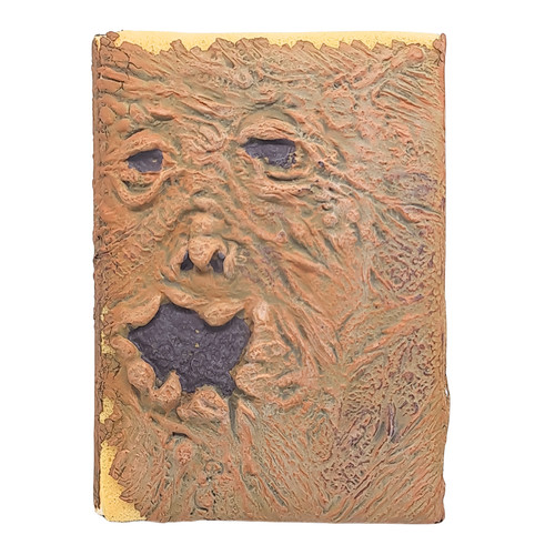 The evil dead book - book,