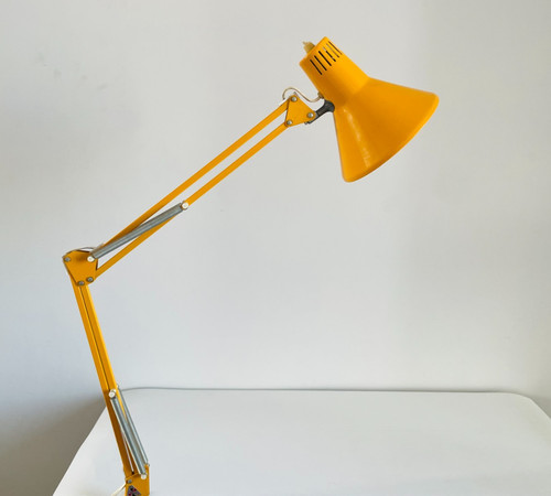 Lampe twist jaune - jaune,,
