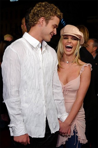 619824 britney spears justin - spears, e