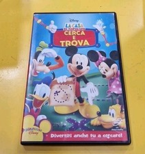 La Casa Di Topolino Cerca E