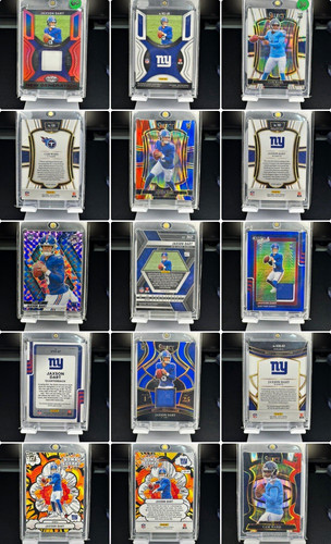 Lotto panini 2025 nfl - lotto, rookie