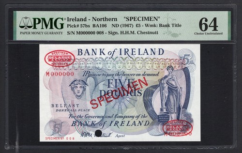 Irlanda del nord sterline - sterline, nd