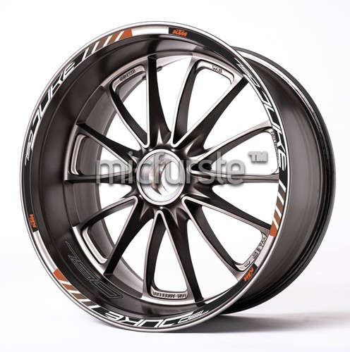 Duke ktm powerparts nero - ktm,