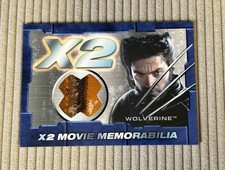 Carta Costume X-Men 2 X2