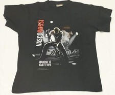 Vasco Rossi T-shirt Vintage