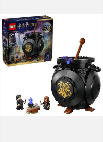 Lego harry potter calderone - lego,