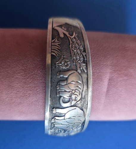 Bracciale rigido vintage - , in
