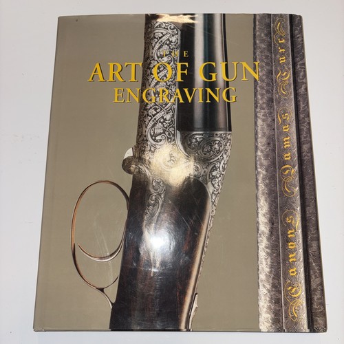 Art gun engraving pietro - art, of