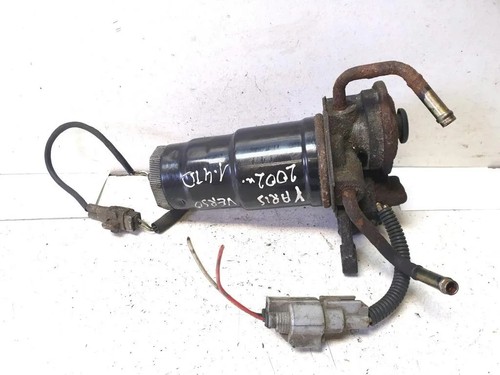 Carter filtro carburante