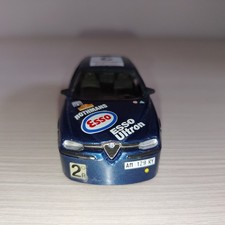 Alfa Romeo 156 1:43 Burago Bburago Personalizzata