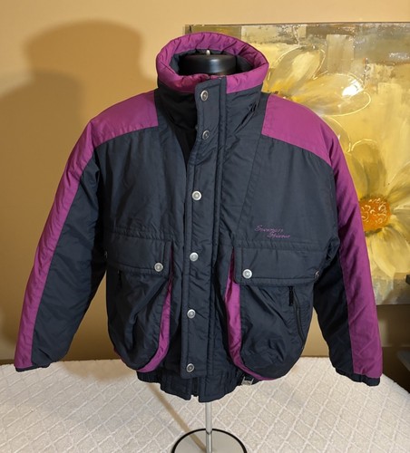 Cappotto sci vintage - cappotto,