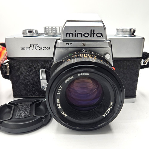 Minolta srt202 srt 202 - srt202,
