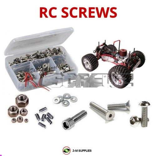 Rcscrewz kit viti inox - viti,