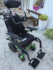 Carrozzina Elettrica per disabili Vermeiren FOREST 3