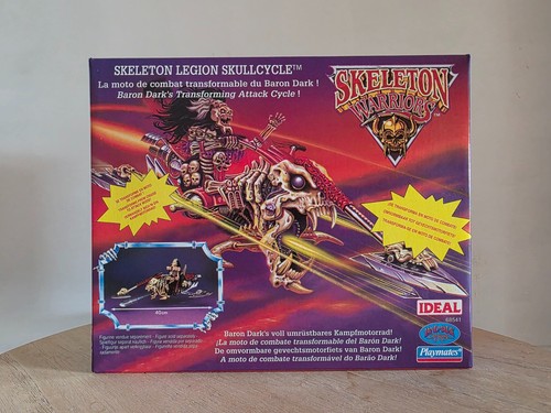 Skeleton warriors skullcycle - warriors,