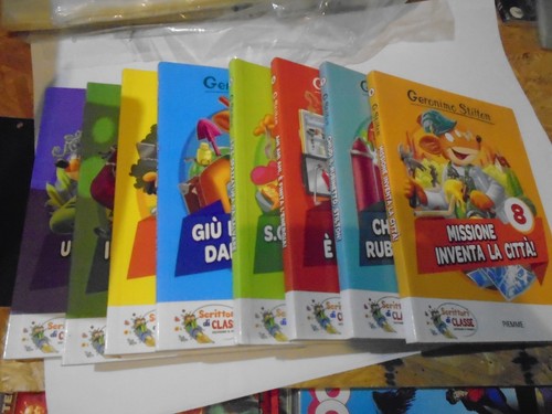 Libri geronimo stilton - libri,