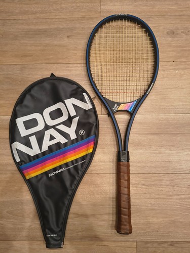 Racchetta tennis donnay mid - tennis,