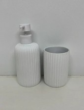 Set Accessori Da Bagno 2 Pezzi