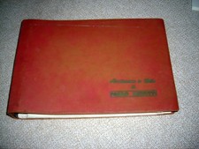 CATALOGO MOBILI DIVANI POLTRONE MINOTTI - CABIATE (CO)