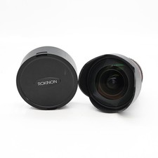 Rokinon 14 mm f2.8 ED IF AS