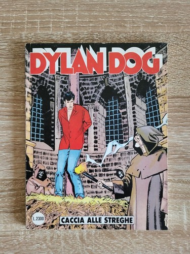 Dylan dog prima - dog,