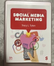 Social Media Marketing, 5th