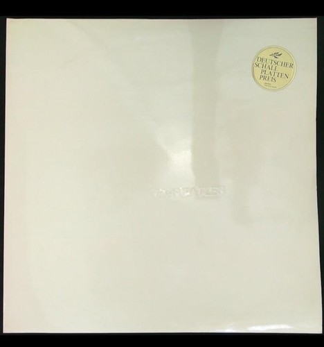 White album the - album, -the