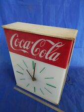Orologio vintage originale Coca Cola 