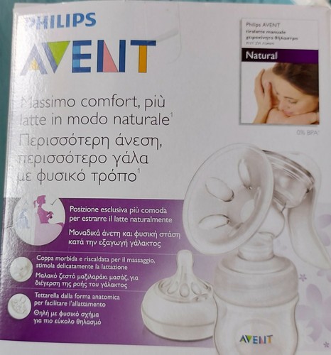 Tiralatte manuale nuovo - tiralatte,