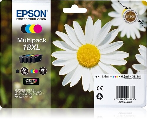 Cartuccia epson xl - cartuccia,