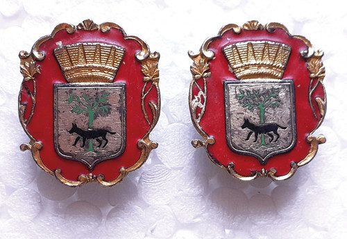 Mostrine fregi vintage - vintage, in