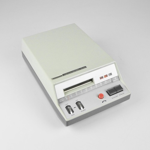 Grundig stenorette 101 - grundig,