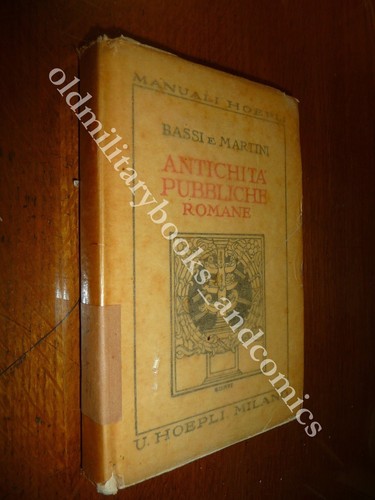 Antichita pubbliche romane - antichita,