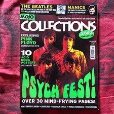 MOJO COLLECTIONS Magazine UK #