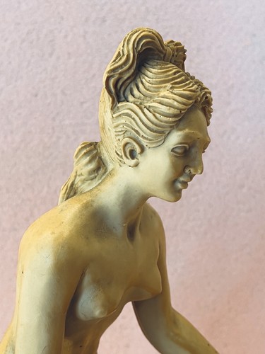 Scultura classico donna - 💨,