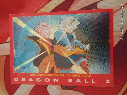 Carte prism dragon ball - carte, z