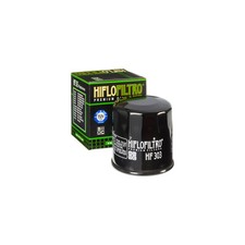 Filtro Olio Hiflo HF303 Per Yamaha Marine F90 Jet Drive 2006>