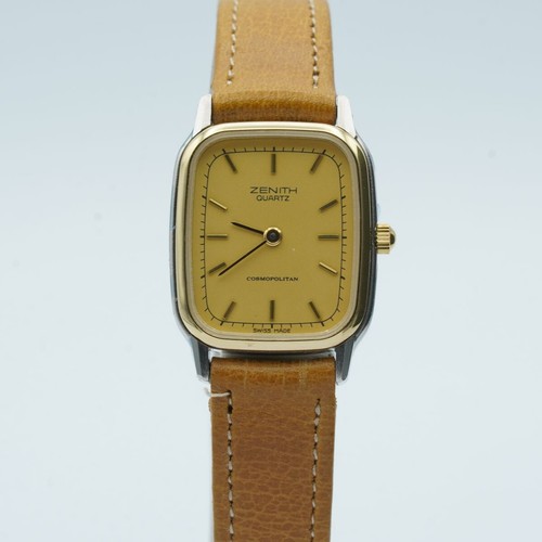 Zenith cosmopolitan orologio - cosmopolitan,