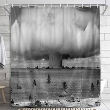 Tenda doccia militare 3D per