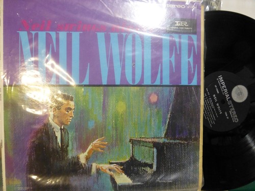 Neil wolfe sings - wolfe, nicely
