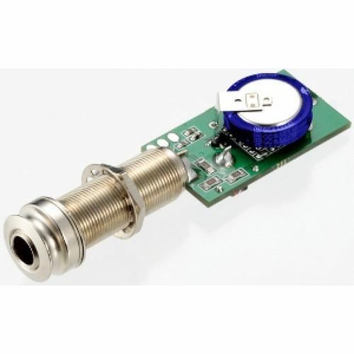 Misi preamplificatore attivo - preamplificatore,
