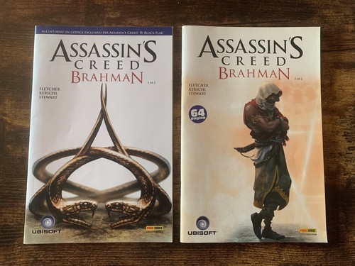 Fumetti assassin creed - fumetti, assassin's