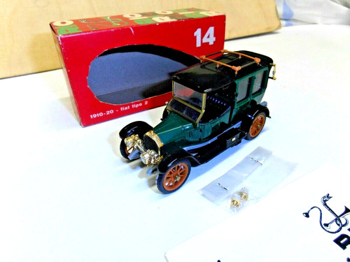 Rio art stupenda fiat - art.14, "fiat